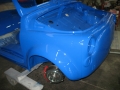 restauro fiat 500 by Carrozzeria Valceresio Arcisate Varese