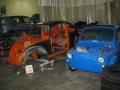 restauro fiat 500 by Carrozzeria Valceresio Arcisate Varese