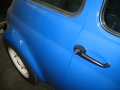 restauro fiat 500 by Carrozzeria Valceresio Arcisate Varese