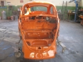 restauro Maggiolino by Carrozzeria Valceresio Arcisate Varese