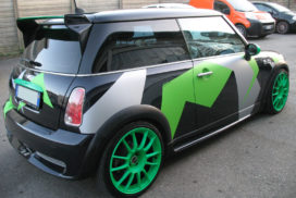 preparazione auto da corsa da Autofficina Carrozzeria Valceresio Arcisate_4